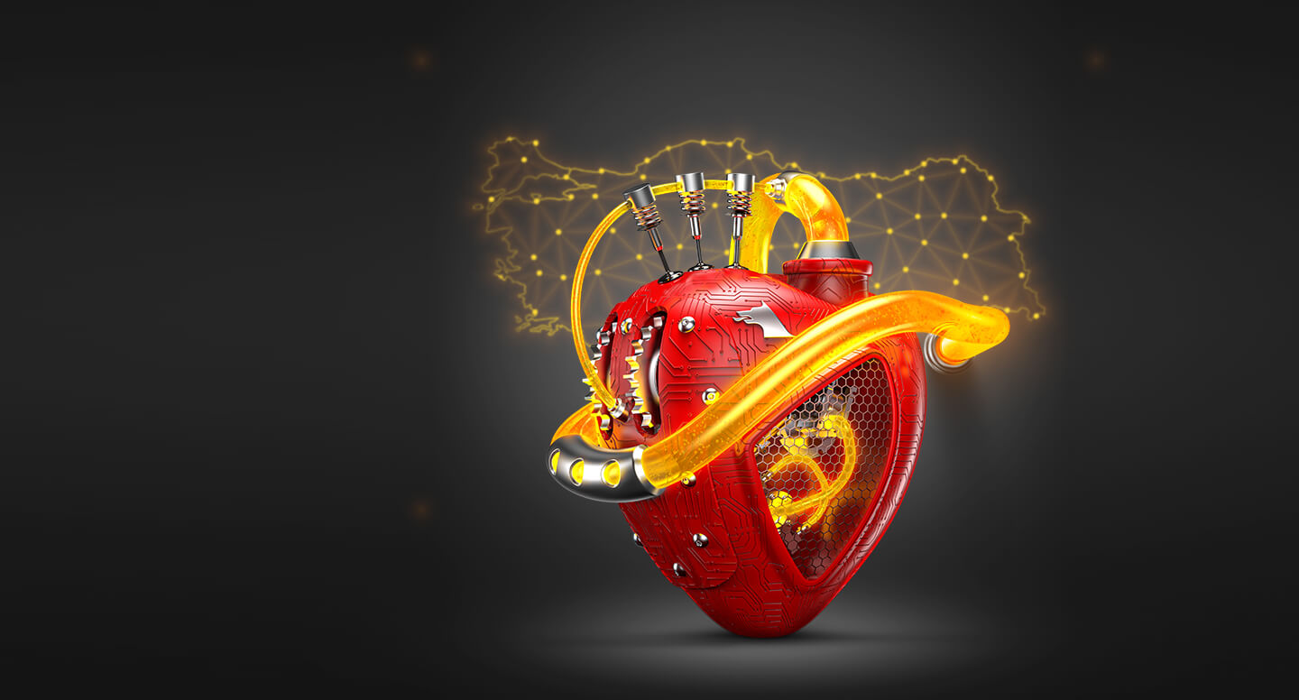 Клиентоориентированные технологии лежат в основе нашего лидерства.