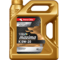 Maxima K 0W-20