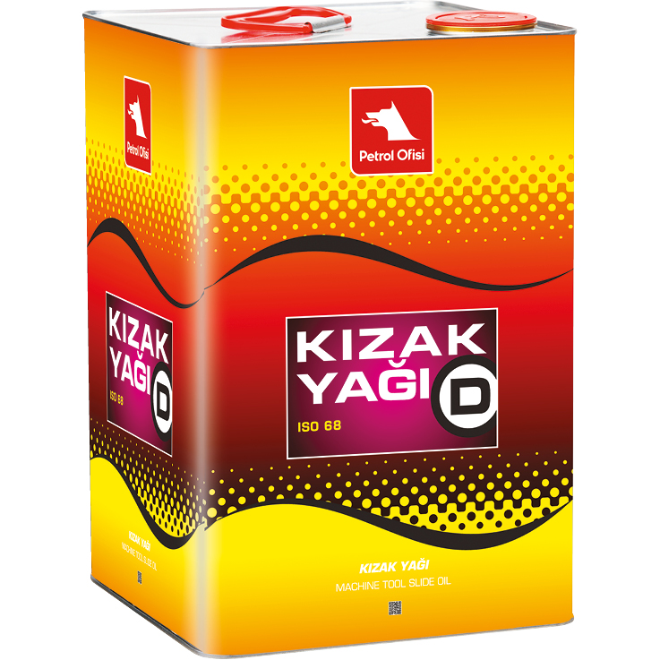 Kızak Yağı D 68