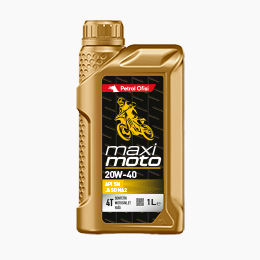 Maxımoto 20W-40