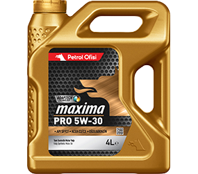 Maxima PRO 5W-30