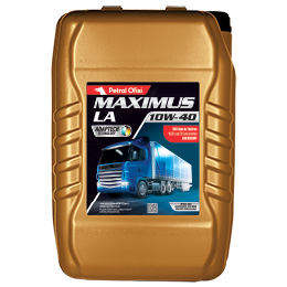 Maximus LA 10W-40