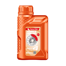 Hidrolik Fren Yağı Dot 4