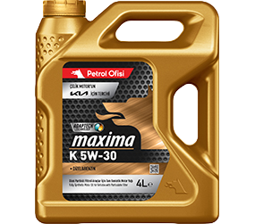 Maxima K 5W-30