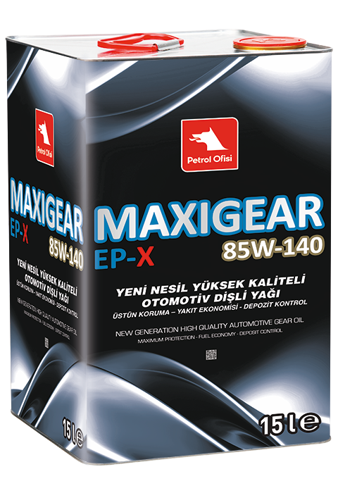 Maxigear EP-X 85W-140